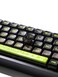 XDK Pudding Keycaps Shine Through PBT keycaps Backlit RGB keycaps for Gaming Mechanical Keyboard Custom Key Caps