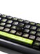 XDK Pudding Keycaps Shine Through PBT keycaps Backlit RGB keycaps for Gaming Mechanical Keyboard Custom Key Caps
