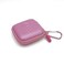 CASEMATIX Carry Case Compatible with Square Contactless and Chip Reader Portable Credit Card Scanner Pink Case Only