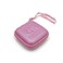 CASEMATIX Carry Case Compatible with Square Contactless and Chip Reader Portable Credit Card Scanner Pink Case Only