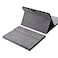 xisiciao Protective Case for Microsoft Surface Pro 3 Model 1631 Compatible with Keyboard Cover Ultral Thin Light Heat Dissipation Design Grey