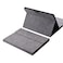 xisiciao Protective Case for Microsoft Surface Pro 3 Model 1631 Compatible with Keyboard Cover Ultral Thin Light Heat Dissipation Design Grey