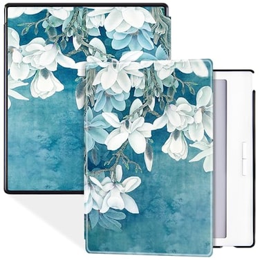 BOZHUORUI Case for Boox Go Color 7 Gen III Boox Go 7 BW Magnolia