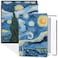 BOZHUORUI Case for Boox Go Color 7 Gen III Boox Go 7 BW Starry Sky