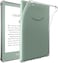 KEEXYICC Clear Case for 68 Kindle Paperwhite 11th Generation 2021 and Signature Edition TPU Back Cover Bumper Corners Slim Protective Case for 11th Gen Kindle Paperwhite Transparent Transparent