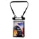 EMSEEK Waterproof Ebook Reader Case Holder Tablet Cover Bag eReader Dry Pouch for Amazon Kindle Paperwhite Oasis Fire 7 Nook Kobo iPad mini Samsung Tab Google Nexus Up to 85White
