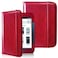 AFesar Fesar Barnes Noble Nook Simple Touch eBook Reader GlowLight Cover Case Folio Premium PU Leather Pocket Cover for Nook 2 3 Ebook Case Wine Red