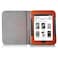 AFesar Fesar Barnes Noble Nook Simple Touch eBook Reader GlowLight Cover Case Folio Premium PU Leather Pocket Cover for Nook 23 Ebook Case Brown