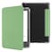 HGWALP Case for 6 Kindle 11th Generation20242022 Release Ultra Clear Soft Flexible Transparent TPU Back Cover Light Shell with Auto WakeSleep for Kindle 20242022 11th GenMatcha Green