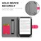 HoYiXi Universal Case for 668 inch EBook Reader Compatible with 68 Kindle Paperwhite668 Kobo Clara HDKobo Clara 2E6 EReader Protective Cover Builtin PocketRose