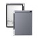 LaoShuSheng Clear Case for 82 iFLYTEK AINOTE Air 2 Tablet UltraThin Lightweight TPU Transparent Flexible Soft Back Shell Cover with Pen Holder Clear
