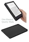 Zcooooool Premium Pu Leather 7 inch Colorsoft Case for Paperwhite 2024 Kindle