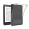 Zrengp Clear Shell for Kobo Clara HD 6 N249 EReader2018 ReleaseUltra Slim TPU Soft Back Shockproof Transparent Case Cover for Kobo Clara HD 6inch EBook for Kobo Clara HD6 6 N249