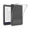 Zrengp Clear Shell for Kobo Clara HD 6 N249 EReader2018 ReleaseUltra Slim TPU Soft Back Shockproof Transparent Case Cover for Kobo Clara HD 6inch EBook for Kobo Clara HD6 6 N249