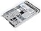 SZMYX 35 inch Hard Drive Tray Caddy with 25 HDD Adapter SSD SAS SATA Bracket 0f238f Compatibility for DELL PowerEdge Servers R230 R330 T330 R430 T310 T410