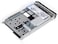 SZMYX 35 inch Hard Drive Tray Caddy with 25 HDD Adapter SSD SAS SATA Bracket 0f238f Compatibility for DELL PowerEdge Servers R230 R330 T330 R430 T310 T410