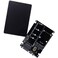 Deal4GO M2 NGFF mSATA SSD Hard Drive to 25 inch SATA III Enclosure Adapter Bay with 7mm Case Black
