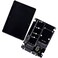 Deal4GO M2 NGFF mSATA SSD Hard Drive to 25 inch SATA III Enclosure Adapter Bay with 7mm Case Black