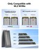 Lexar E300 M2 NVMe SSD Enclosure USB 32 Gen 2 10Gbps External SSD Reader Compatible with NM790NM1090 PRO SSD Compatible with MBM Keys Support 2230224222602280 NVMe SSDs up to 4TB