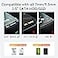 MAIWO External Hard Drive Enclosure for 7mm 95mm 25 inch SATA SSDHDD 5Gbps USB C to SATA Adapter Storage Case 6TB Capacity Black