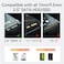 MAIWO External Hard Drive Enclosure for 7mm 95mm 25 inch SATA SSDHDD 5Gbps USB C to SATA Adapter Storage Case 6TB Capacity Black