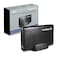 Vantec NexStar JX USB 32 Gen1x1 35 or 25 SATA III HDDSSD Drive Green Enclosure with eSATA NST358SU3BK Black