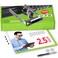 WORKDONE 25 Hard Drive Caddy Compatible for Dell PowerEdge Servers 14th Generation R440 R640 R740 R740xd R840 R940 R6415 R7415 R7425 Bright LED SSD SAS SATA NVMe Tray Setup with Manual