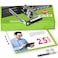WORKDONE 25 Hard Drive Caddy Compatible for Dell PowerEdge Servers 14th Generation R440 R640 R740 R740xd R840 R940 R6415 R7415 R7425 Bright LED SSD SAS SATA NVMe Tray Setup with Manual