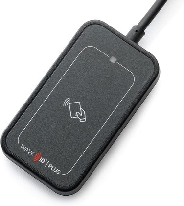 RF IDEAS rf IDEAS Wave ID Plus USB SDK Reader RDR80532BKU