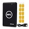 LIBO Smart LIBO RFID Duplicator IDIC Card Reader Writer Encrypted Decoder USB Copier with 125KHz1356MHz Dual Frequency Writable Key fobs
