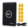 LIBO Smart LIBO RFID Duplicator IDIC Card Reader Writer Encrypted Decoder USB Copier with 125KHz1356MHz Dual Frequency Writable Key fobs