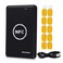 LIBO Smart LIBO RFID Duplicator IDIC Card Reader Writer Encrypted Decoder USB Copier with 125KHz1356MHz Dual Frequency Writable Key fobs