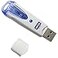 HID Omnikey 6121 Mobile USB Smart Card Reader R612103202 for SimSized Smart Cards