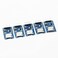Newzoll 5PCS Micro SD Card Micro SDHC Mini TF Card Adapter Reader SPI Interface Driver Module for Arduino