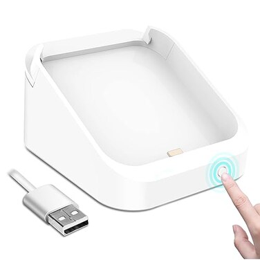 AweGo Dock Compatible with Square Reader 2st Generation White by