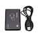 HiLetgo 125Khz EM4100 USB RFID ID Card Reader Swipe Card Reader Plug and Play with Cable First 10 Digit Only Read 125kHz ID Card Cannot Read IC Card See Product Pictures