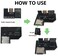 Hyamass SD2SP2 PRO Gamecube Memory Card Adapter SDLoad SDL Micro SD Card Adapter TF Card Reader for Gamecube Serial Port 2