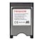 Bdiskky PCMCIA CF PC CF Memory Card Reader Adapter PCMCIA Ata Adapter