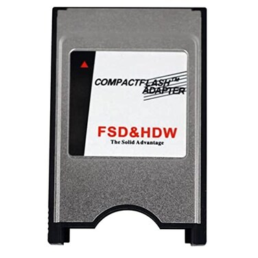 Bdiskky PCMCIA CF PC CF Memory Card Reader Adapter PCMCIA Ata Adapter