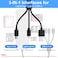 Ardaddyn SD Card Reader Memory Stick pro Duo Adapter 5 in 1 SDTFCFMSXD Card Reader for iPhone Supports Micro SDSDHCCompact FlashXD Picture Cards LightningUSB AUSB C Memory Stick Pro Adapter