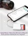 Hatuge USBC to SD Card Reader Compatible with iPhone 15 iPad Pro MacBook ProAir iMac M1 M2 Chromebook XPS Galaxy S22S23 and More SD Port