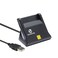 ZOWEETEK CAC Reader CAC Card Reader Military DOD Military USB Common Access CAC Smart Card Reader Compatible with Windows Mac OS and Linux