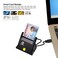 ZOWEETEK CAC Reader CAC Card Reader Military DOD Military USB Common Access CAC Smart Card Reader Compatible with Windows Mac OS and Linux