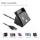 ZOWEETEK CAC Reader CAC Card Reader Military DOD Military USB Common Access CAC Smart Card Reader Compatible with Windows Mac OS and Linux