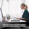 3M Privacy Filter for 24in Full Screen Monitor with Comply Magnetic Attach 169 PF240W9EM