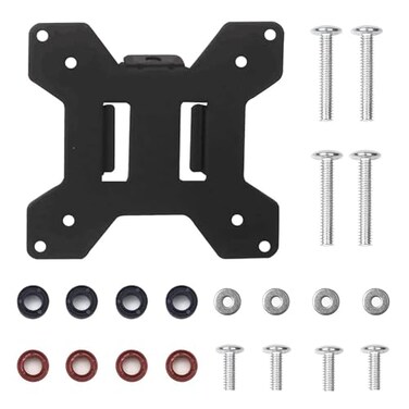 suptek Suptek Monitor Mounting Plate for Suptek Monitor Computer Mounting System 75x75 and 100x100mmMD6MB