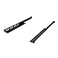 QiaoYoubang 1U Universal Rack Mount Rails 4Post Server Rack Shelf Rail 1629 inches Adjustable Depth for APC HP IBM DELL Compaq