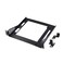GeeekPi Mini ITX Shelf 1U Rack 787 Depth Support MiniITX MotherboardSuper6C for 10 Inch Server Rack RackMate T1T0 Rackmount