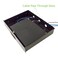 NavePoint Navepoint Rack Mount Drawer for 19Inch Server Cabinet Case Or DJ with Lock and Key 1U Black