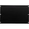 NavePoint Navepoint 7U Blank Rack Mount Panel Spacer for 19Inch Server Network Rack Enclosure Or Cabinet Black